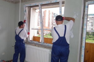 Установка пластиковых окон в Химках