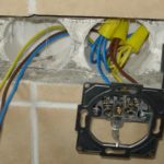 Как подключить несколько розеток от одного провода